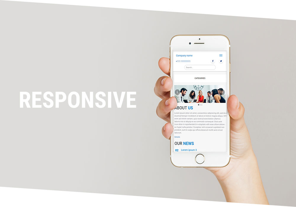 Responsive