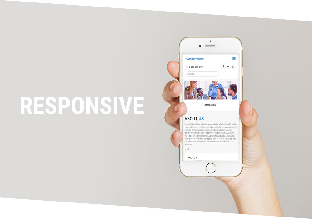 Responsive