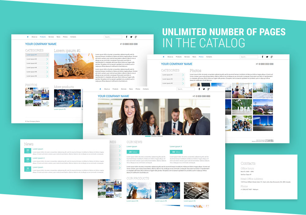 Additional Pages