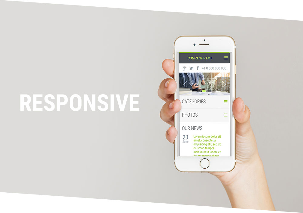 Responsive
