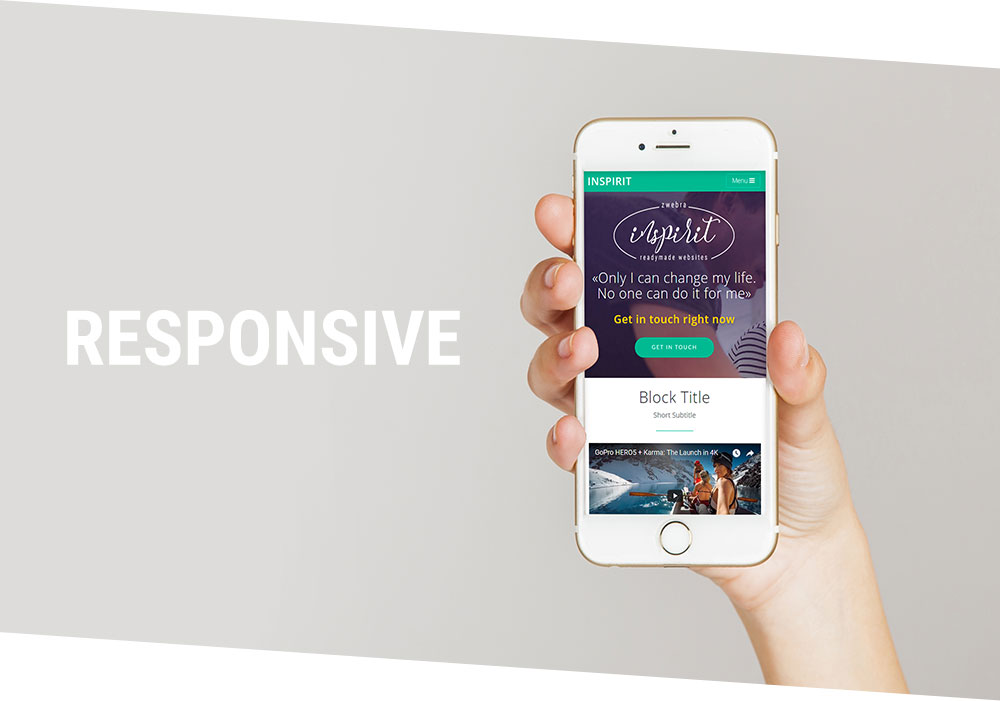 Responsive